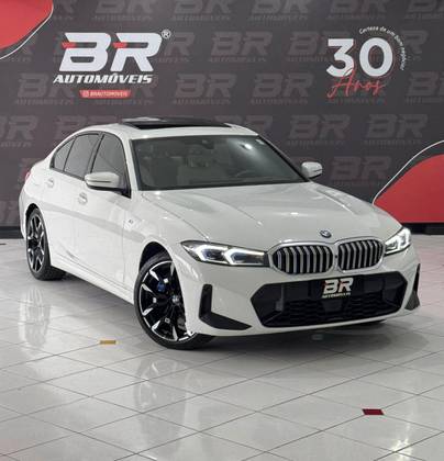 BMW 320i 2.0 16V TURBO FLEX M SPORT AUTOMÁTICO